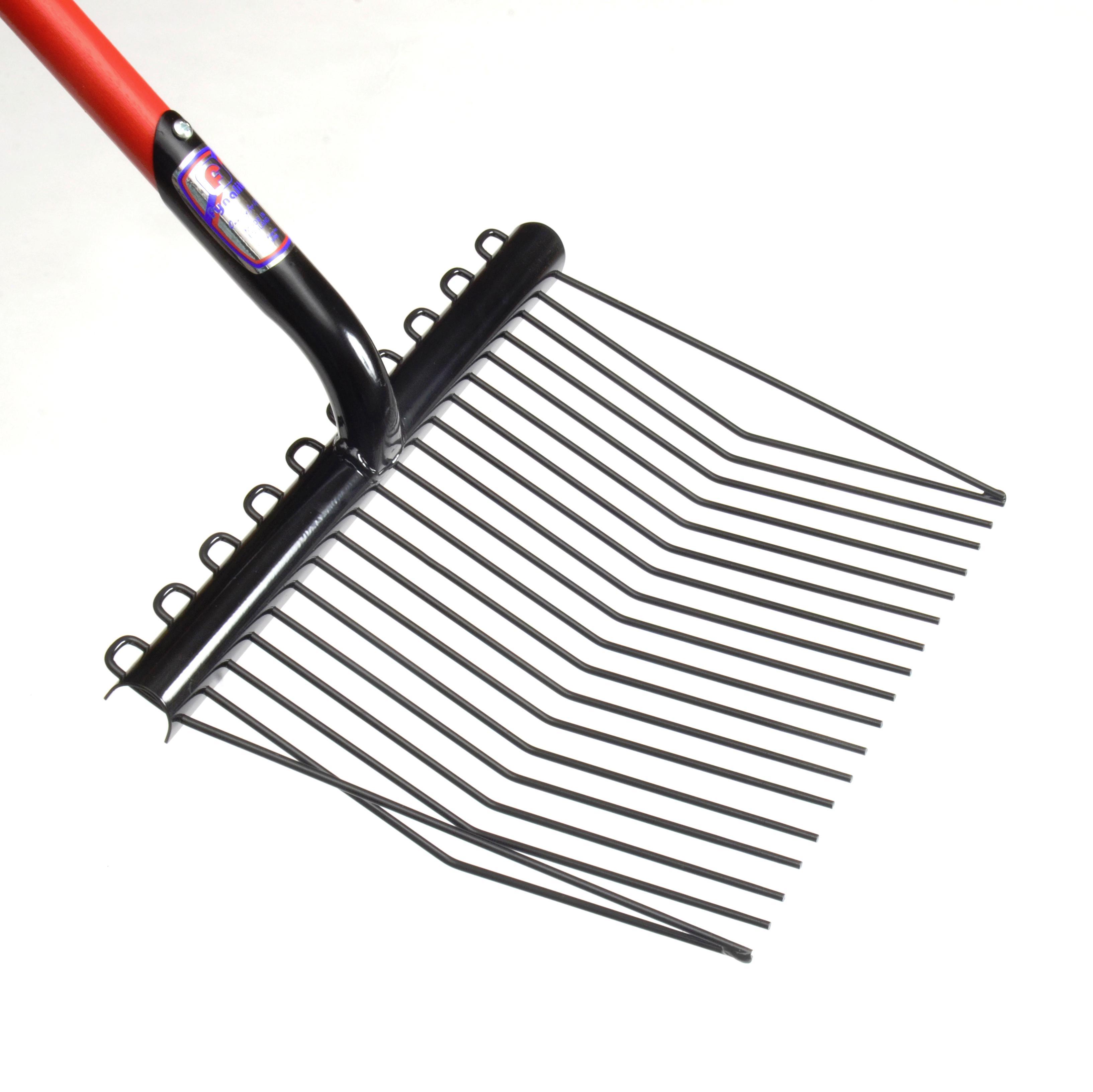 Manufacturer of equestrian forks