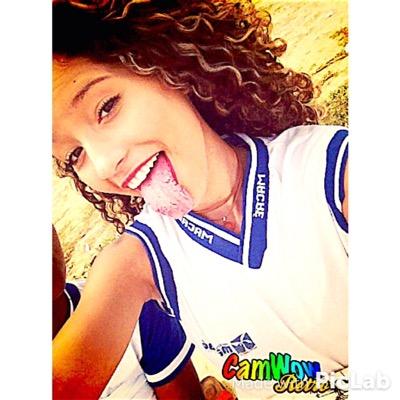 snap: DrewGoulart Face :Thauanny Goulart