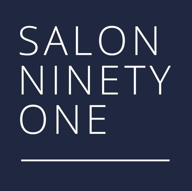 Salon91 boutique-style gallery and art consultation service, specializing in contemporary art