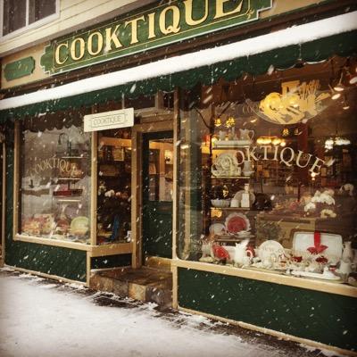 The School • The Shop | A Boutique For Cooks | The very first cooking school & retail store in New Jersey!