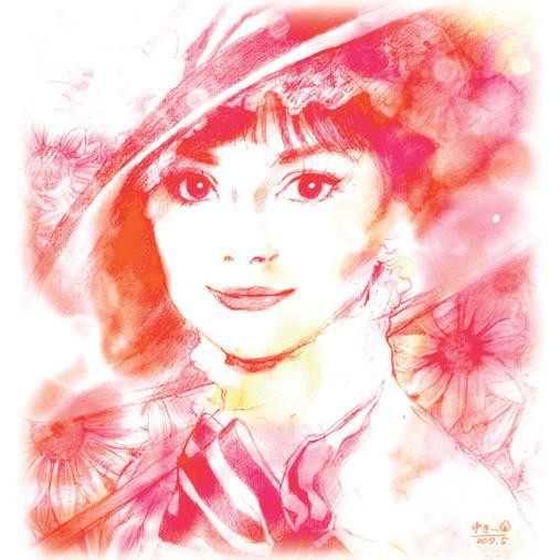 ゆきんこの似顔絵さんのプロフィール画像