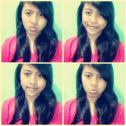 hay aku fatin nistic..