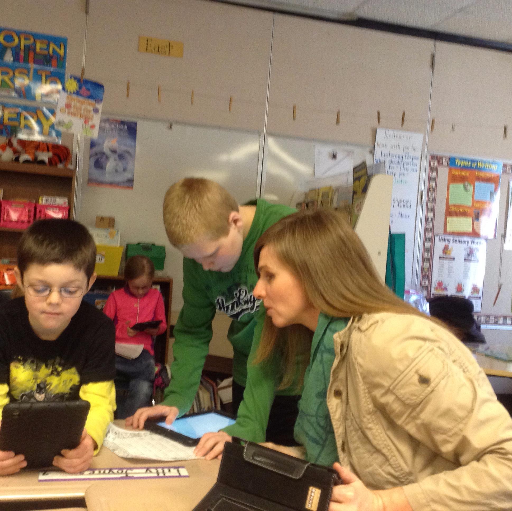 Educator, writing consultant, ELA coach, mentor teacher.