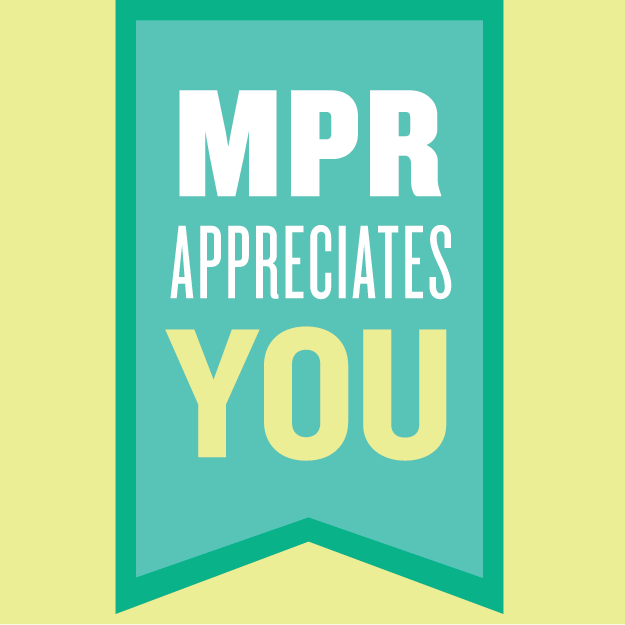 Here's where to find @MPR and @TheCurrent Member services, benefits, and discounts. Write more than 140 characters to mail@mpr.org.