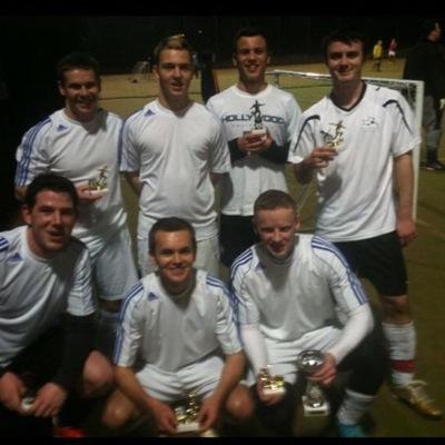 The official Twitter account of the Greencoates 6-a-side football team. Established in 2010. Winner of 1 major honour. #GreencoatesFC #GFC