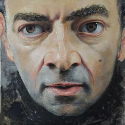 Graduated from an Art College in Europe. Live and work in Long Island, NY. Paintings present in private collections throughout the world. Woody Allen's included