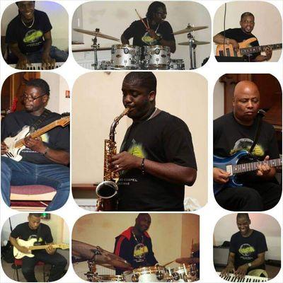 We are a bunch of fun, crazy and dedicated musicians who love to worship God through our music. Bookings:- anointed.gospel.musicians@gmail.com