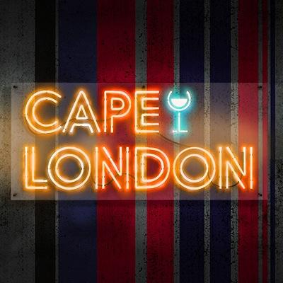 Thank you to all our customers, supporters and friends over the last couple of years. We gave it our best shot. But we're done. Cape London is now closed.