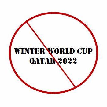 The game has turned UGLY, let's make it beautiful again! --- News and Updates surrounding the sham that is the 2022 World Cup. #Boycott2022