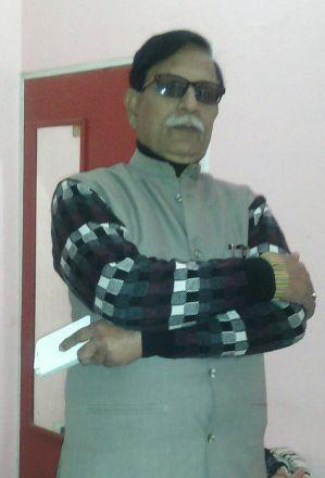 Advocate Ex.D.G.C.CRL.
132 Ayodhyapuri
Lakhimpur Kheri U.P.