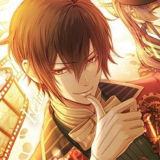 Magnificent phantom thief who has the world’s attention. Has swift agility and techniques to steal. #CodeRealizeRP 
Tears, smiles, I will return them to you.