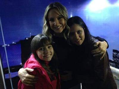 Fã da melhor canttora do planeta!