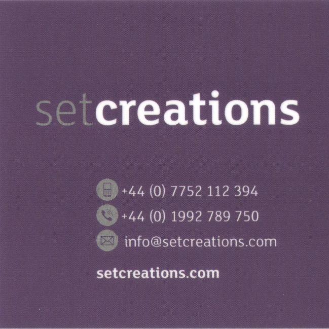 SetCreations's profile picture. Set Creations Ltd specialises in live event production & the design of bespoke set and staging solutions for the #events, #conference and #exhibitions industry.