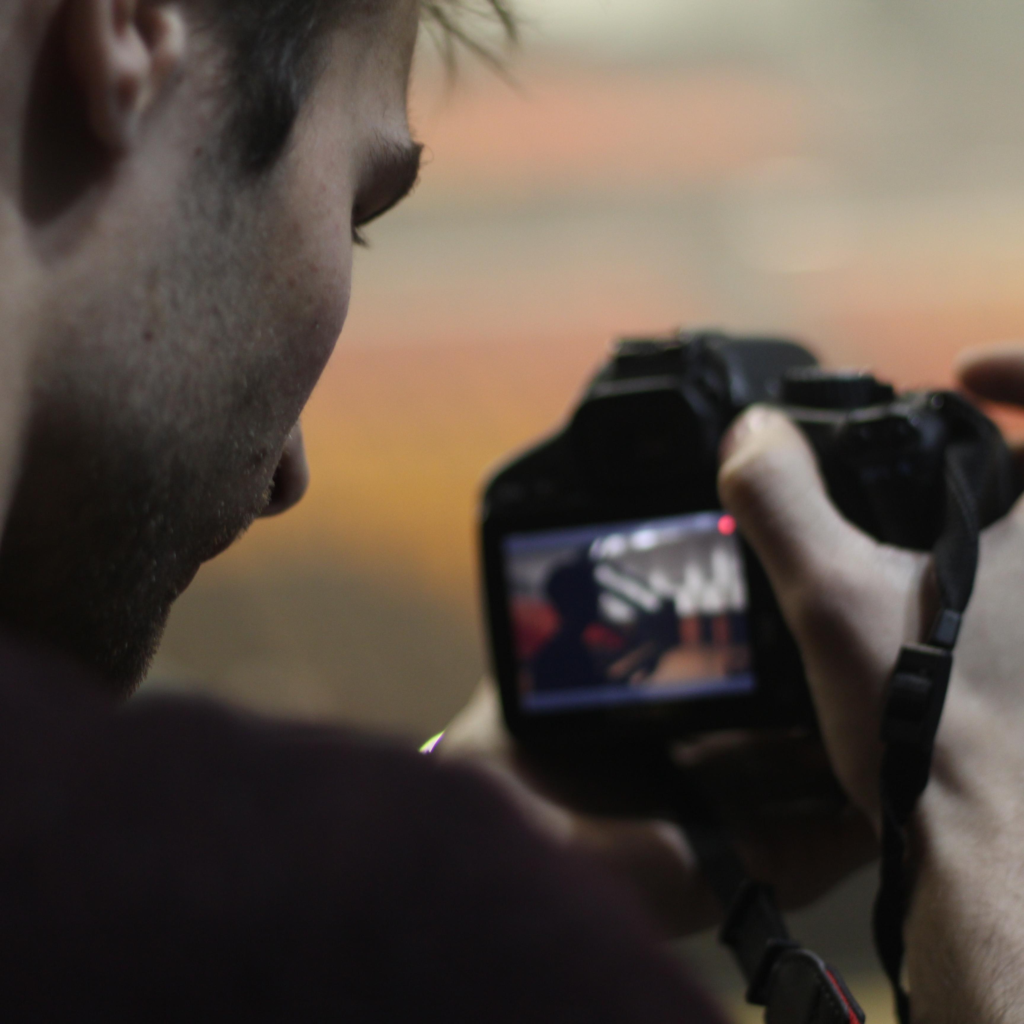 PalmlainePro's profile picture. Filming on the go