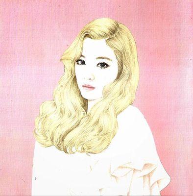 Red velvet's bae