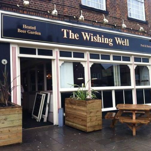 wishingwell444's profile picture. the wishind well pub offers lots, we show all football games, rugby games, gaa games and horse racing. we alson have karaoke every friday nite from 9pm.