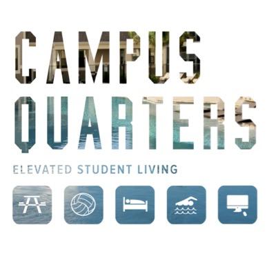 Your home away from home, Campus Quarters. We Lease 2,3, & 4 bedrooms, w/great amenities that any student would ❤️ #TAMUCC #GoDers #CampusLifeandStyle