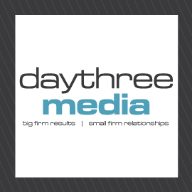 An award-winning media company providing big firm results through small firm relationships.