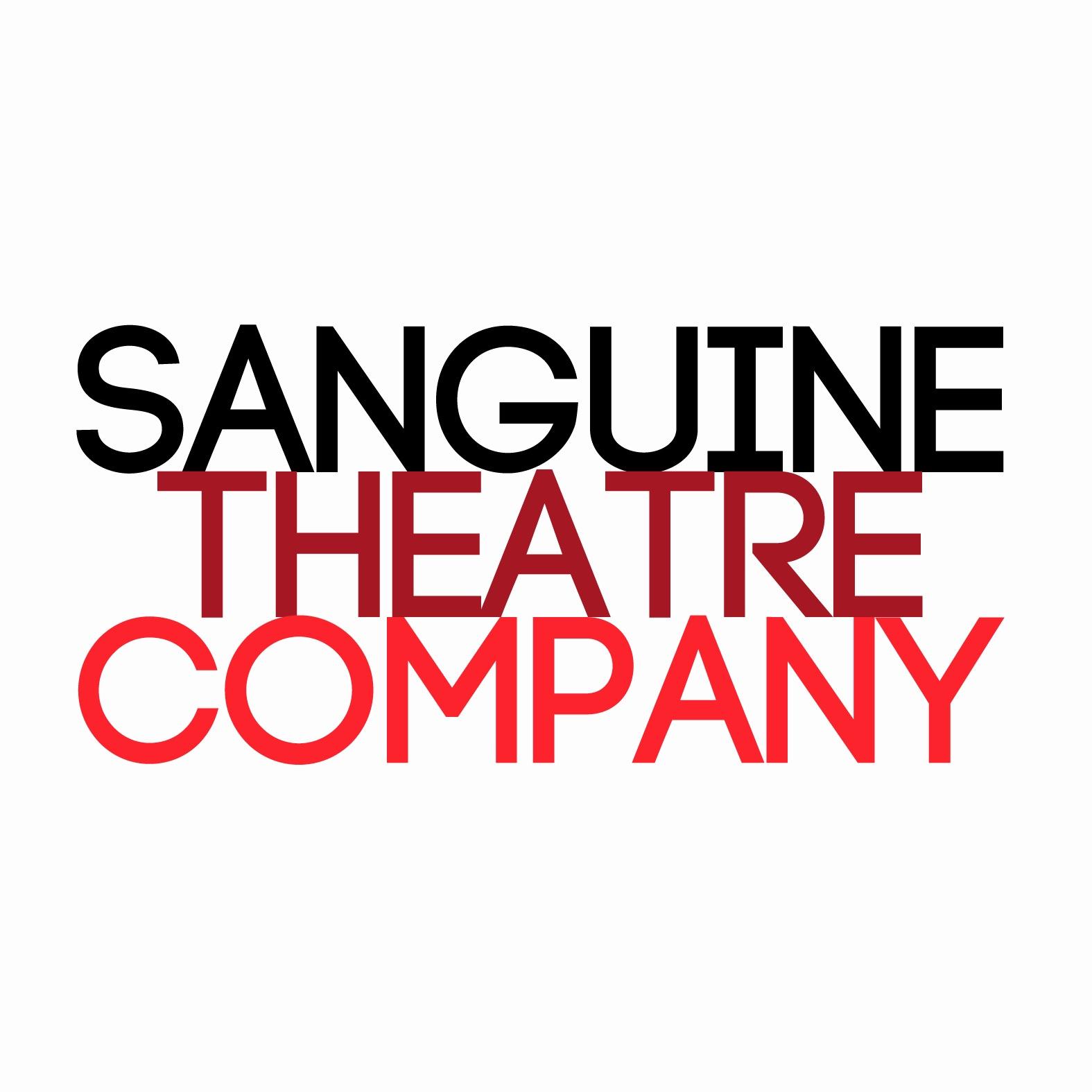 Sanguine Theatre Company is a new-work laboratory that dismantles barriers for emerging artists to create collaborative processes dedicated to artistic joy.