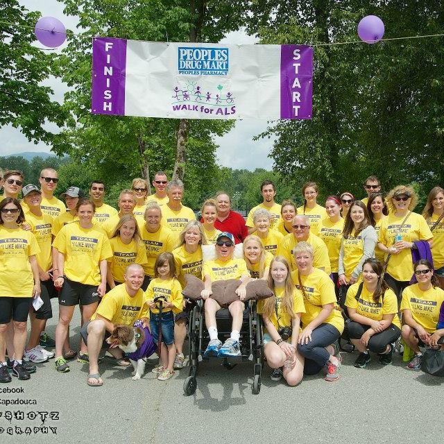 Tri-Cities Ridge Meadows Walk for ALS taking place June 4/17 is an annual fun and family friendly event to raise awareness and funds to FIND A CURE!