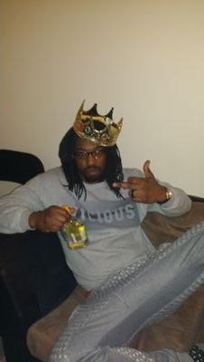 G.R.I.N.D. GETTIN RICH IZA NIGGA DREAM
