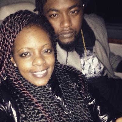 #RIPDad #RIPGmom a father to a beautiful little girl name Ja'Maiya Brown all I do is grind for you