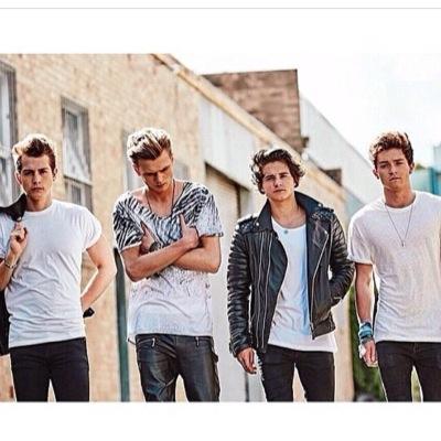 The Vamps- 0/5. i follow back! Connors Girl