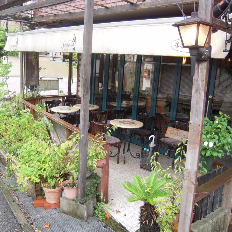 １人でもカップルでも友達とでも リラックスして過ごせる雰囲気のあるお店を紹介します！行ってみたいカフェがあったらRTお願いします♪