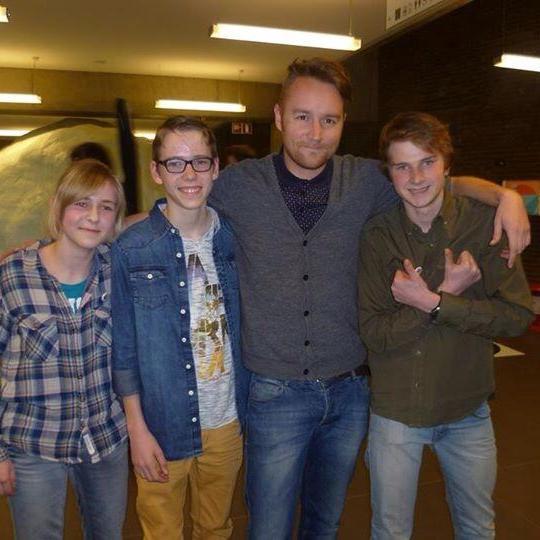 Try Fall is een jonge pop/rockband. Check zeker ook onze Facebook & YouTube!