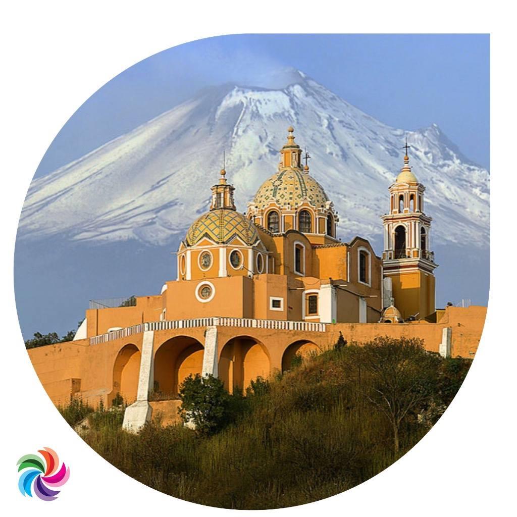 Pueblo mágico y ciudad sagrada, capital cultural del estado de Puebla, descubre hoy la magia de Cholula. Contacto: disfrutacholula@gmail.com