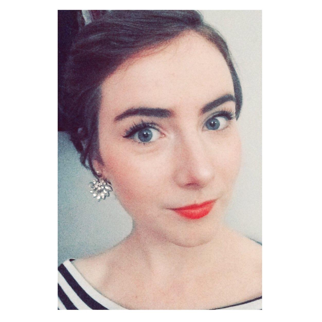 RebHill16's profile picture. Not sure how I feel about this