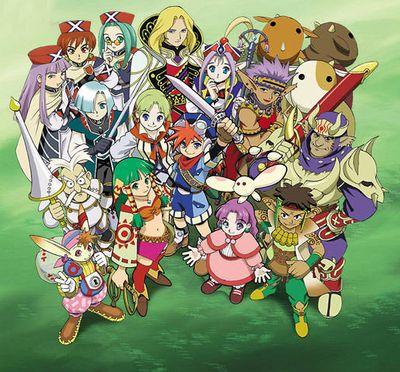 Grandia Seriesさんのプロフィール画像