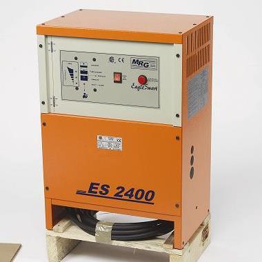 Eagletronic Forklift Battery Chargers - Motive Power