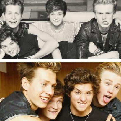 Ciao, mi chiamo Mimì e amo THE VAMPS .... E #JUVENTUS #SONOFIERADIESSEREJUVENTINA :D
