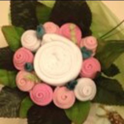 Faitavecamour10's profile picture. bespoke Hand made baby bouqeuts & gift baskets -For all business enquiries contact: 07588652265