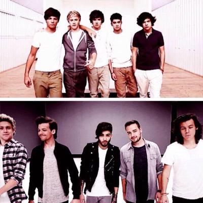 just how fast the night changes 
*new account*