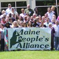 Maine People's Alliance(@mainepeople) 's Twitter Profile Photo