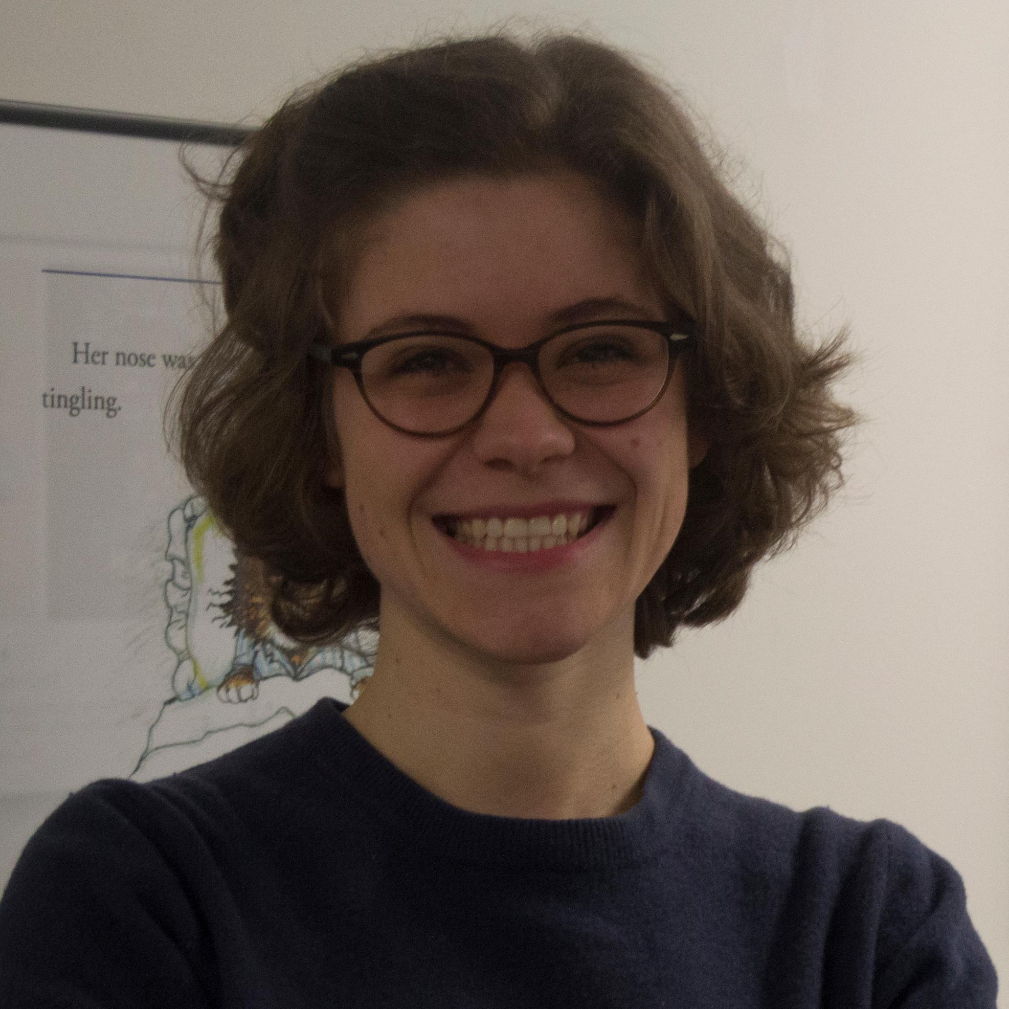 Editorial Assistant | MSc Publishing graduate @EdNapierPublish & @univ_paris13 | Views are my own.