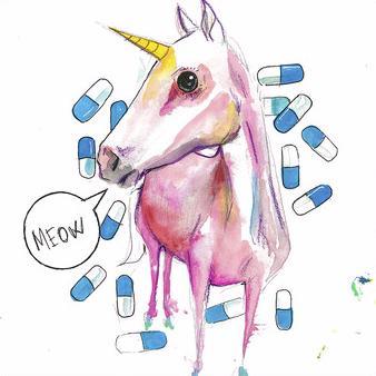Pills, pills, pills, so good they make me feel!! ^_^