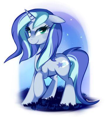 @MLP_TinkyWing's Sister, Working in the Crystal Empire library for a few months, Not interested in making friends or relationships