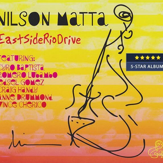 nilsonmatta's profile picture. #bass #composer #producer #educator NEW CD  -EAST SIDE RIO DRIVE #WORLDMUSIC #JAZZ #brazilian #bossanova Music & Artistic Director of Samba Meets Jazz Workshops