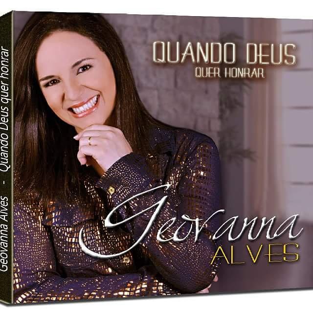 CANTORA, COMPOSITORA E PRELETORA
E ACIMA DE TUDO SERVA DO DEUS VIVO