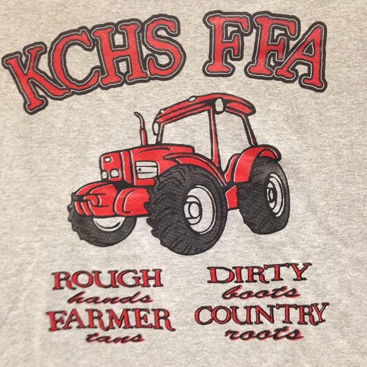 Knox Central FFA chapter