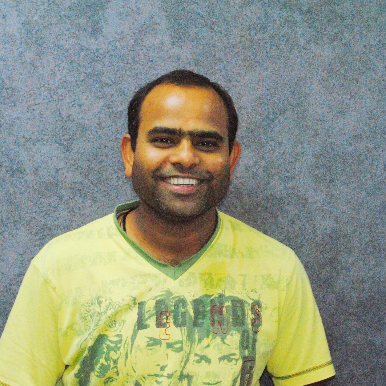 Software Engineer by Profession!