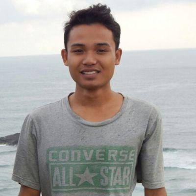 Jadilah pribadi yang haus akan ilmu