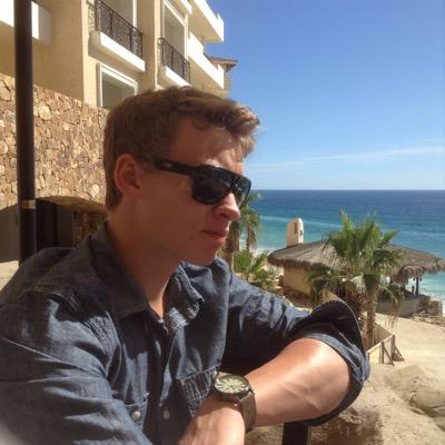 Bjorn Rustad is the name, breaking hearts is the game...... maybe not.