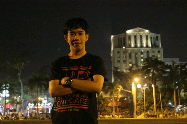 I will fight till the end & never give up.