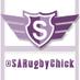 SARugbyChick (@sarugbychick) Twitter profile photo SARugbyChick (@sarugbychick) Twitter profile photo