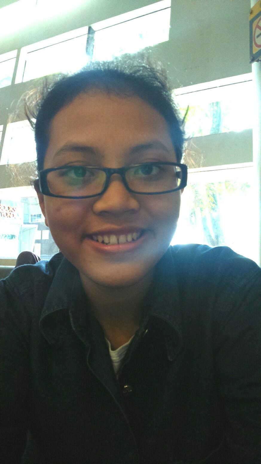 English Studies '12, Universitas Indonesia