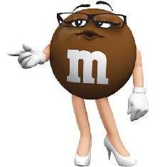 En pocas palabras ... todo el mundo tiene un precio, el mío es el chocolate!